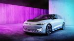 Volkswagen I.D. Space Vizzion 2019 года
